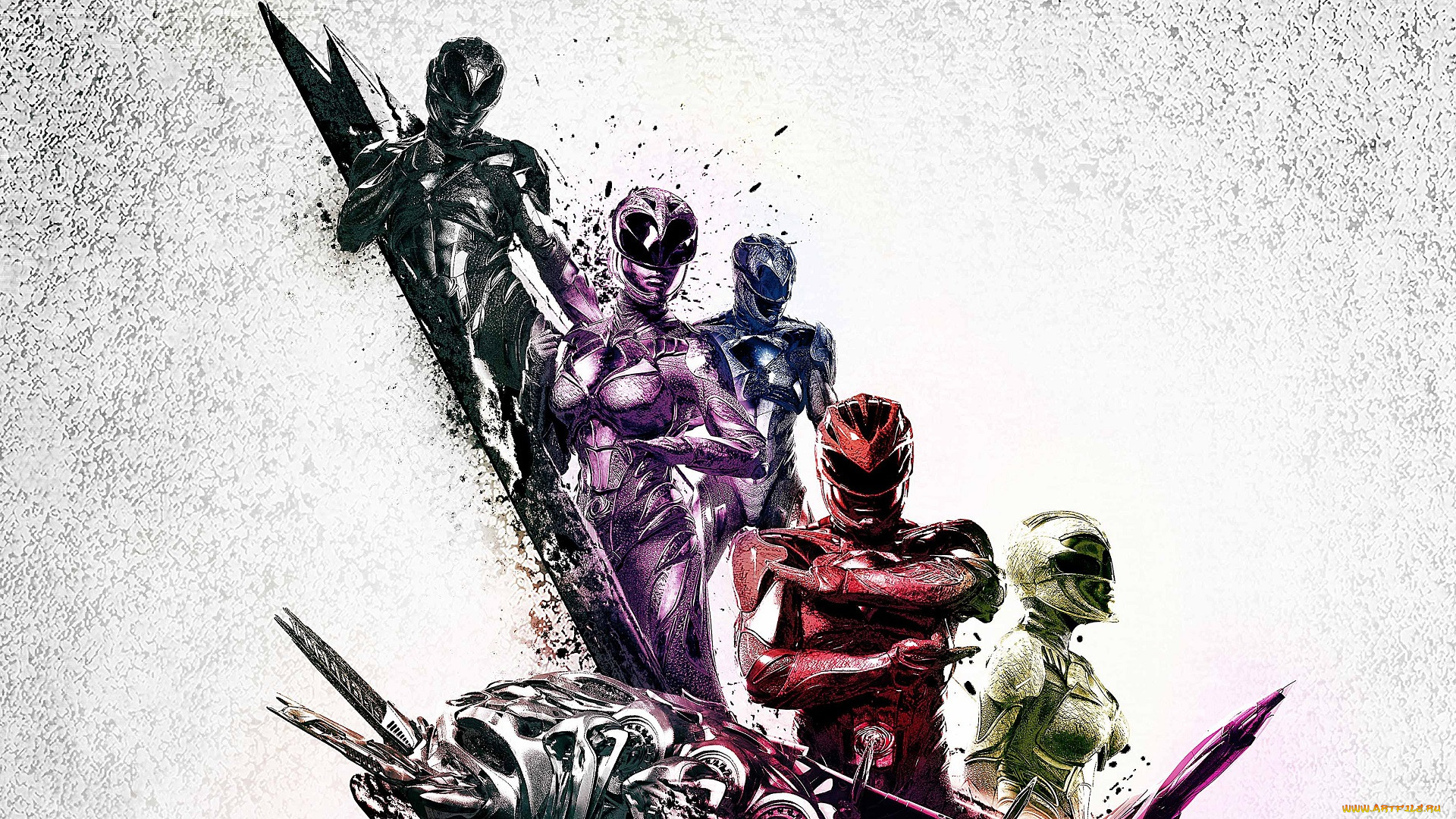 , , power, rangers